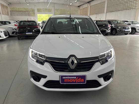 RENAULT LOGAN 1.0 12V SCE FLEX ZEN MANUAL RENAULT LOGAN 1.0 12V SCE FLEX ZEN MANUAL